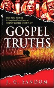Cover of: Gospel Truths