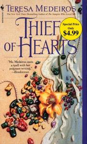 Cover of: Thief of Hearts
