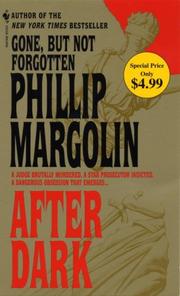 Cover of: After Dark by Phillip Margolin