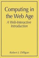 Cover of: Computing in the Web age: a Web-interactive introduction