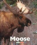 Cover of: Moose by Jenny Markert