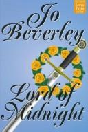 Cover of: Lord of midnight | Jo Beverley