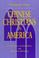 Cover of: Chinese Christians in America