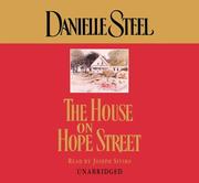 Cover of: The House on Hope Street by Danielle Steel, Danielle Steel