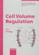 Cell volume regulation by Florian Lang
