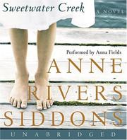 Cover of: Sweetwater Creek by Anne Rivers Siddons, Anne Rivers Siddons