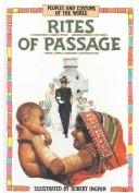 Cover of: Rites of passage