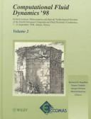 Cover of: Computational fluid dynamics '98. by European Computational Fluid Dynamics Conference (4th 1998 Athens, Greece)
