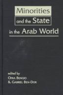 Cover of: Minorities and the state in the Arab world