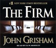 Cover of: The Firm (John Grishham) by John Grisham