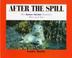 Cover of: After the spill