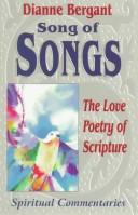 Cover of: Song of songs by Dianne Bergant