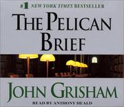 Cover of: The Pelican Brief (John Grishham) by John Grisham