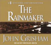 Cover of: The Rainmaker (John Grishham) by John Grisham