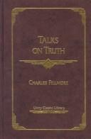Cover of: Talks on truth