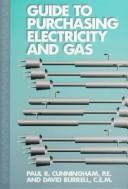 Cover of: Guide to purchasing electricity and gas