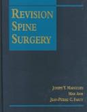 Cover of: Revision spine surgery