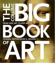 Cover of: The Collins big book of art by David G. Wilkins