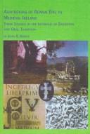 Cover of: Adaptations of Roman epic in medieval Ireland by Harris, John R.