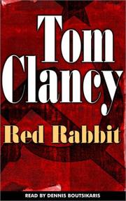 Cover of: Red Rabbit