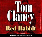 Cover of: Red rabbit by Tom Clancy