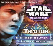 Cover of: Traitor by Matthew Woodring Stover