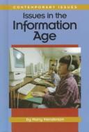 Cover of: Issues in the information age
