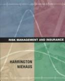 Cover of: Risk management and insurance