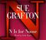 Cover of: N Is for Noose (Sue Grafton)