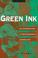 Cover of: Green ink