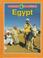 Cover of: Egypt