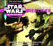 Cover of: Force Heretic II: Refugee (Star Wars: The New Jedi Order, Book 16) | Sean Williams