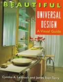 Cover of: Beautiful universal design: a visual guide