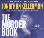 Cover of: The Murder Book (Jonathan Kellerman) by Jonathan Kellerman