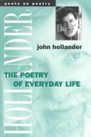 Cover of: The poetry of everyday life