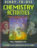 Cover of: Ready-to-use chemistry activities for grades 5-12