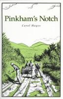 Cover of: Pinkham's Notch
