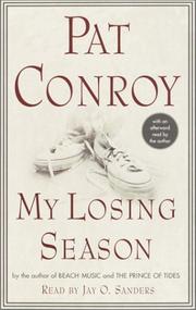 Cover of: My Losing Season by 