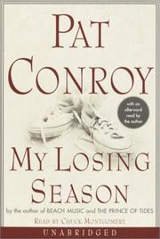 Cover of: My Losing Season by 