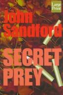 Cover of: Secret prey by John Sandford