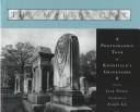 Cover of: The marble city: a photographic tour of Knoxville's graveyards