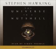 Cover of: The Universe in a Nutshell by Stephen Hawking