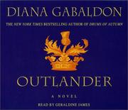 Cover of: Outlander by Diana Gabaldon