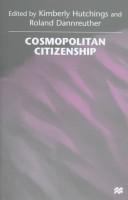 Cover of: Cosmopolitan citizenship