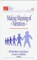 Cover of: Making meaning of narratives