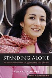 Cover of: Standing Alone: An American Woman's Struggle for the Soul of Islam (Plus)