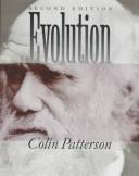 Cover of: Evolution by Colin Patterson