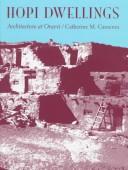 Hopi dwellings by Catherine M. Cameron