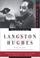 Cover of: Langston Hughes (Voice of the Poet)