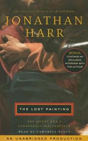 Cover of: The Lost Painting by 